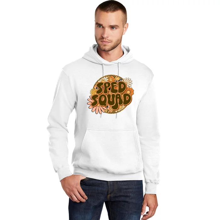 Special Education Team Sped Squad Special Hoodie