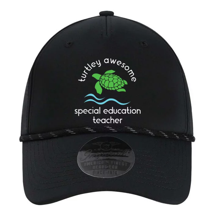 Special Education Teacher Performance The Dyno Cap