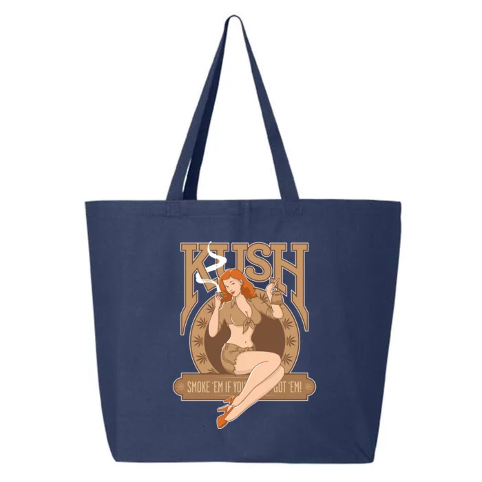 Sexy Lady Kush Smoke Marijuana 25L Jumbo Tote