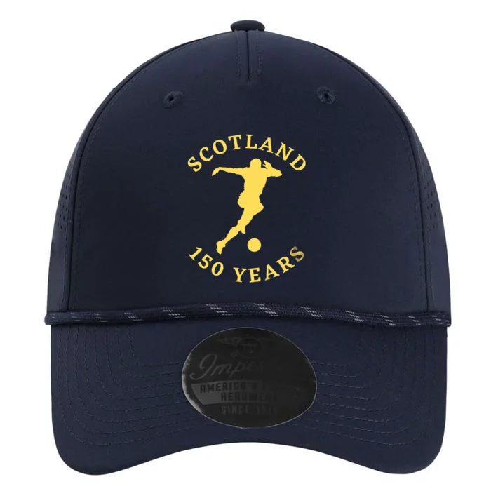 Scotland Football 150th Anniversary Scottish Performance The Dyno Cap