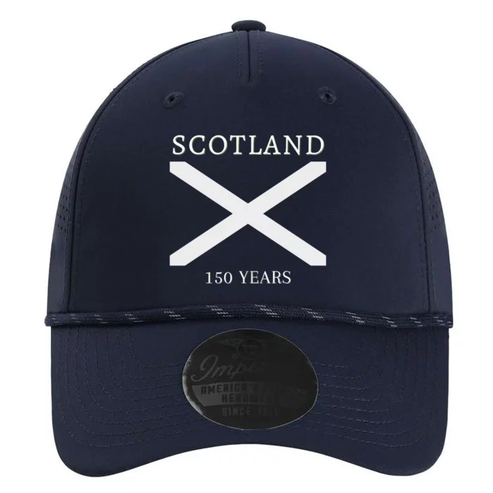 Scotland Football 150th Anniversary Scottish Performance The Dyno Cap