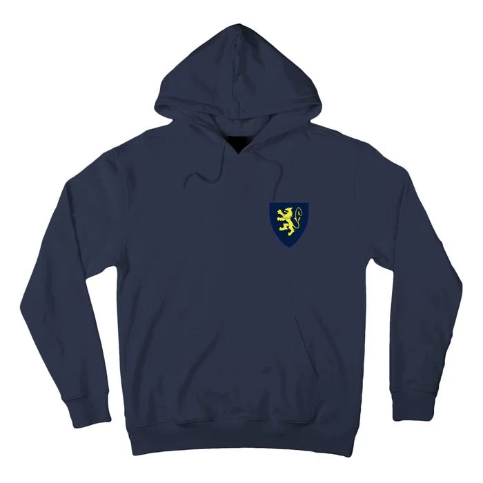 Scotland Football 150th Anniversary Scottish Tall Hoodie