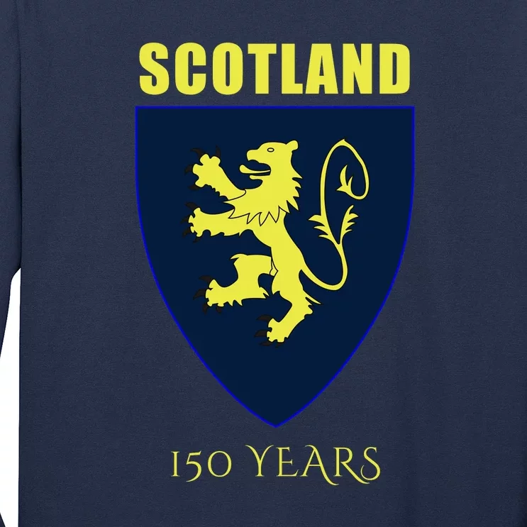 Scotland Football 150th Anniversary jersey