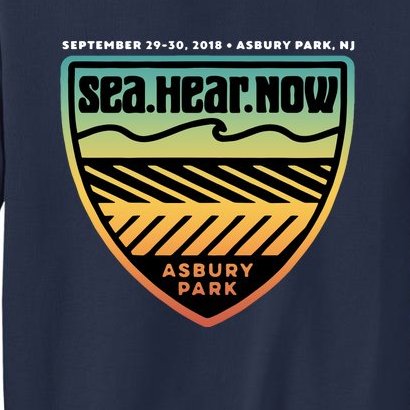 SEA.HEAR.NOW FESTIVAL 2021 GUSRAISA Sweatshirt