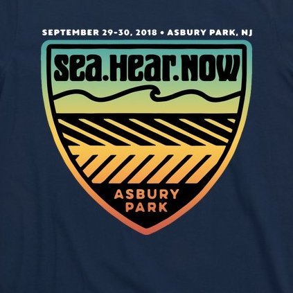 SEA.HEAR.NOW FESTIVAL 2021 GUSRAISA T-Shirt