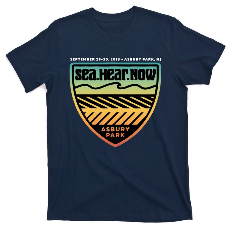 SEA.HEAR.NOW FESTIVAL 2021 GUSRAISA T-Shirt
