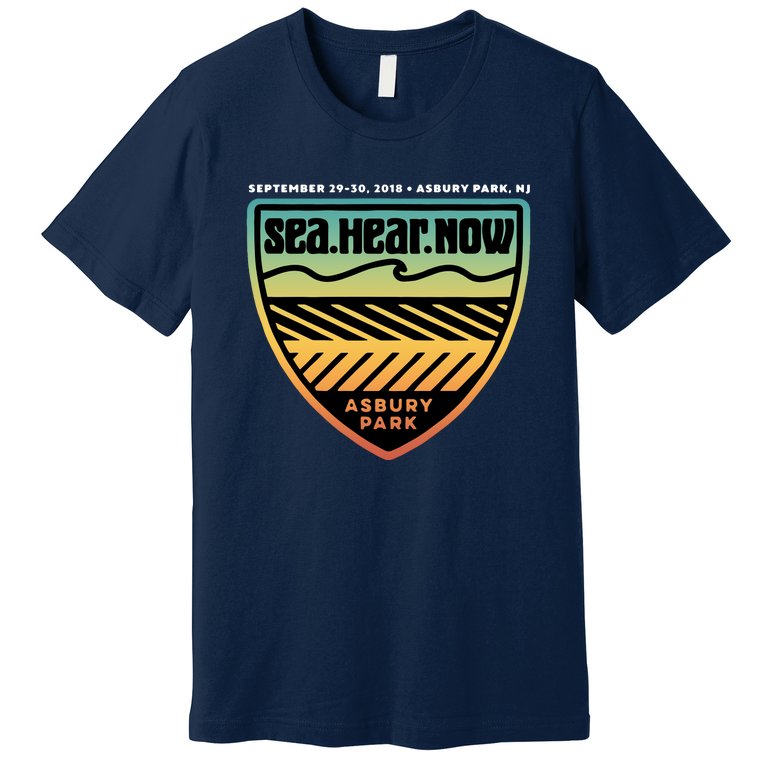 SEA.HEAR.NOW FESTIVAL 2021 GUSRAISA Premium T-Shirt