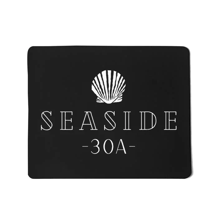 Seaside Florida 30a Mousepad