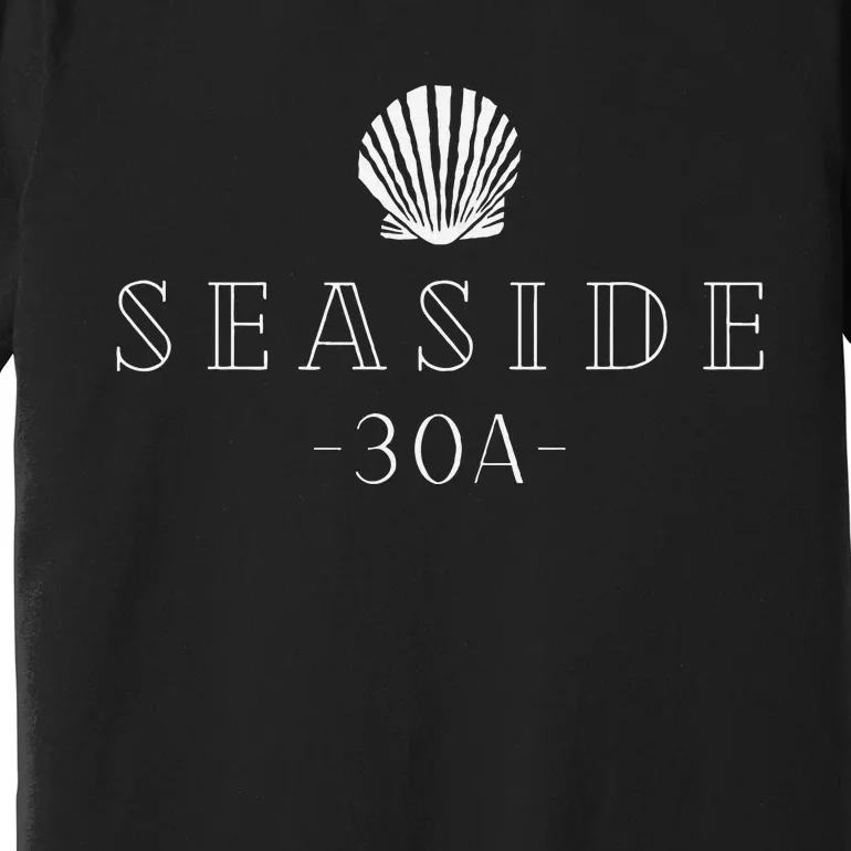 Seaside Florida 30a Premium T-Shirt