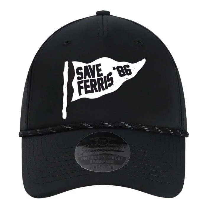 Save Ferris ‘86 Performance The Dyno Cap