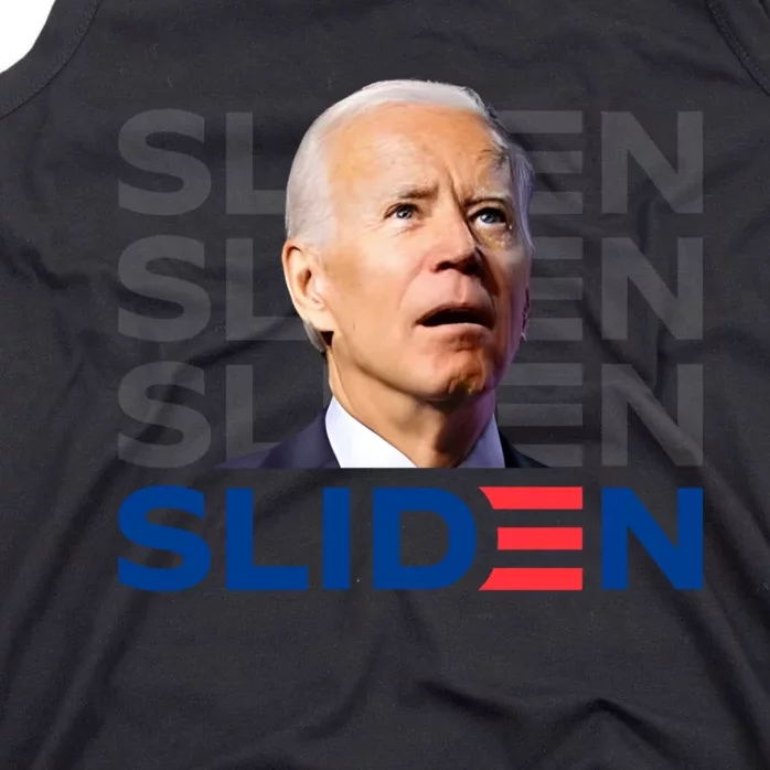 SLIDEN Funny Anti Joe Biden President Tank Top