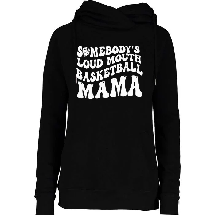 Somebodys Fine Ass Maid Of Honor Womens Funnel Neck Pullover Hood