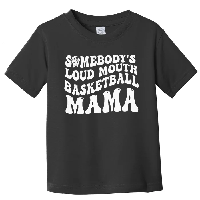 Somebodys Fine Ass Maid Of Honor Toddler T-Shirt