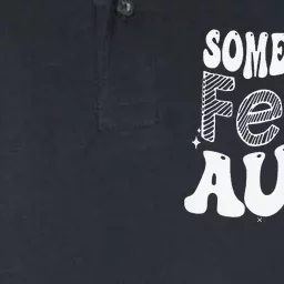 Somebody's Feral Aunt Softstyle Adult Sport Polo