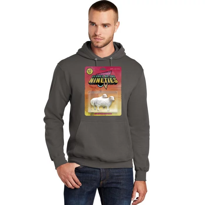 Sheep Farm Animal Toys Clones Of The Nineties Tall Hoodie