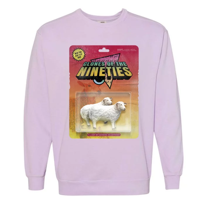 Sheep Farm Animal Toys Clones Of The Nineties Garment-Dyed Sweatshirt