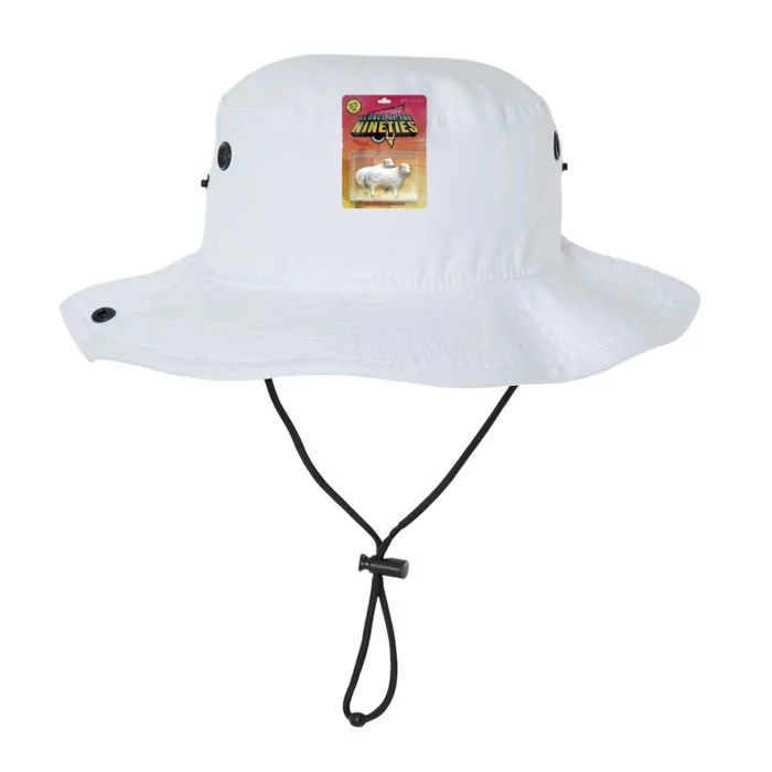 Sheep Farm Animal Toys Clones Of The Nineties Legacy Cool Fit Booney Bucket Hat