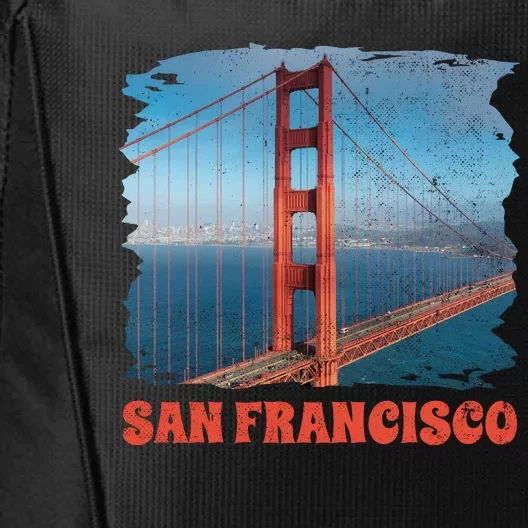 San Francisco Bridge City Backpack