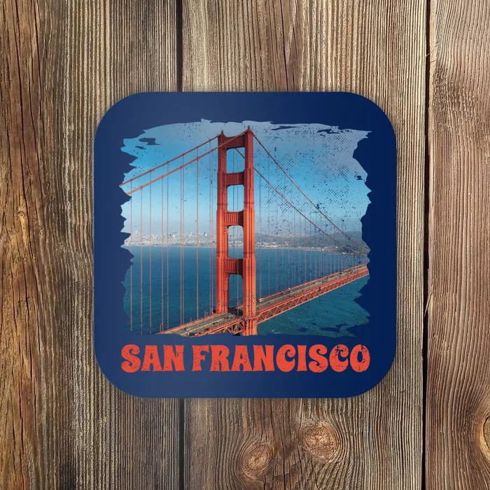 San Francisco Bridge Coaster