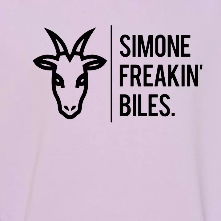 Simone Freakin Biles Garment-Dyed Sweatshirt