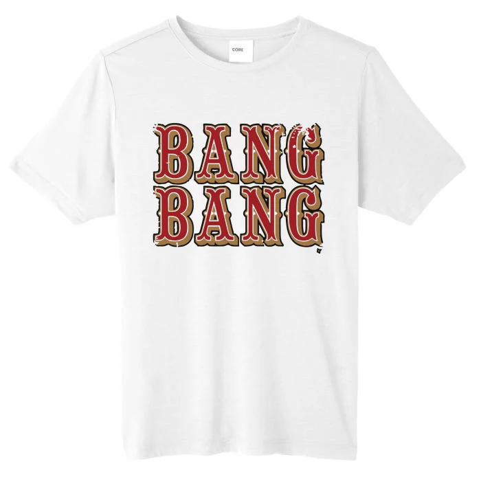 San Francisco Bang Bang ChromaSoft Performance T-Shirt