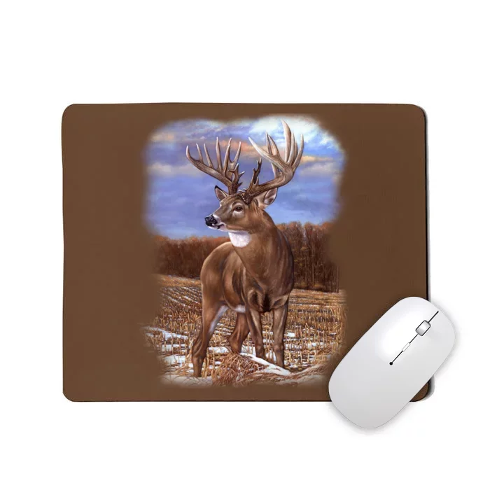 Super Freak Buck Mousepad