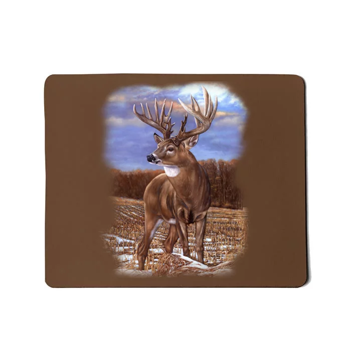 Super Freak Buck Mousepad