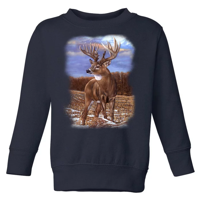 Super Freak Buck Toddler Sweatshirt