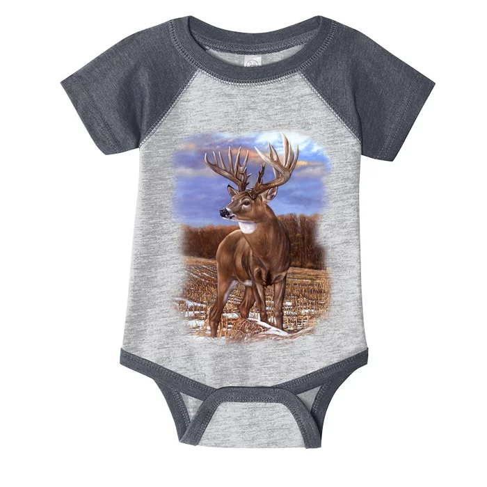 Super Freak Buck Infant Baby Jersey Bodysuit