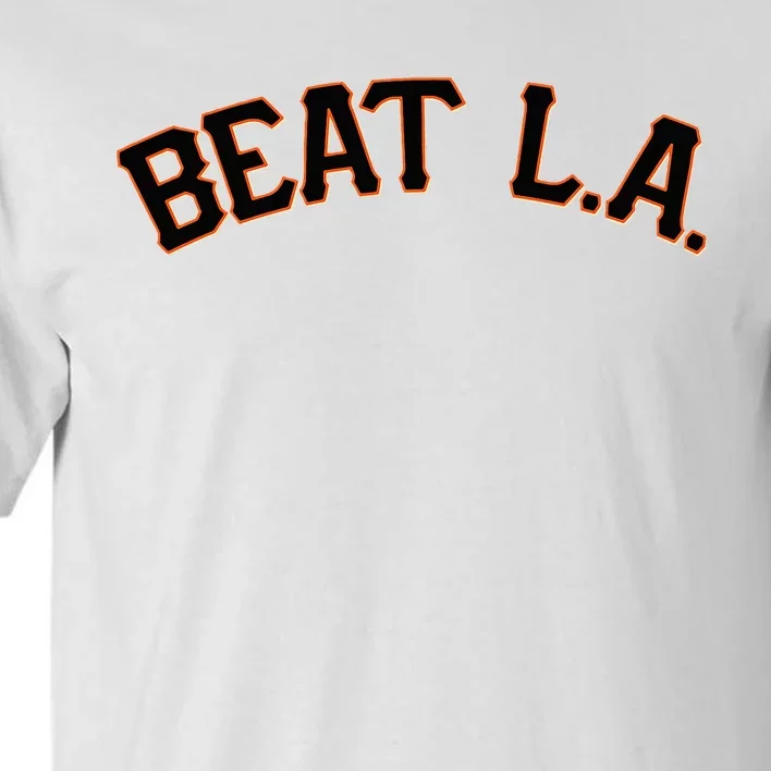 San Francisco Beat L.A. Tall T-Shirt