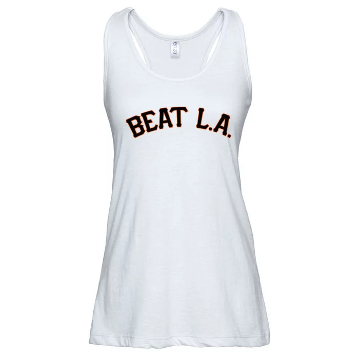 San Francisco Beat L.A. Ladies Essential Flowy Tank