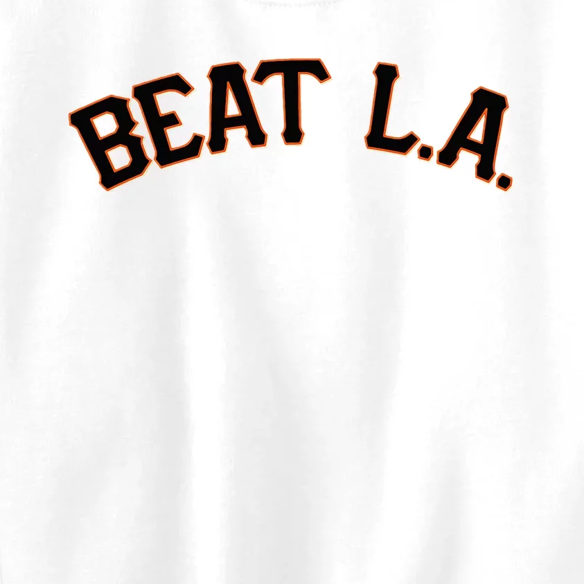 San Francisco Beat L.A. Kids Sweatshirt