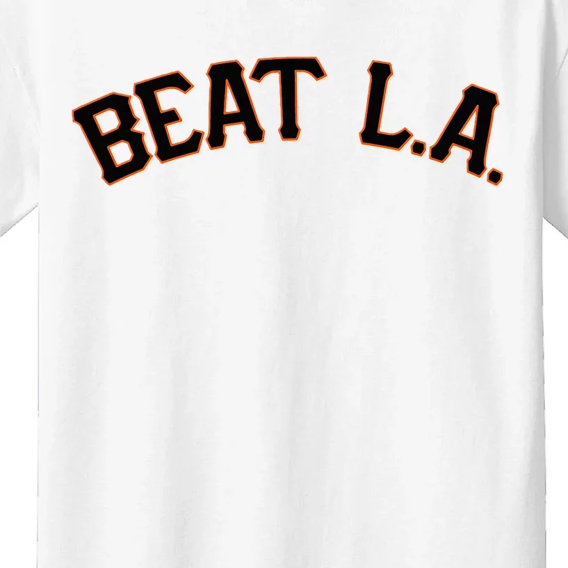 San Francisco Beat L.A. Kids T-Shirt