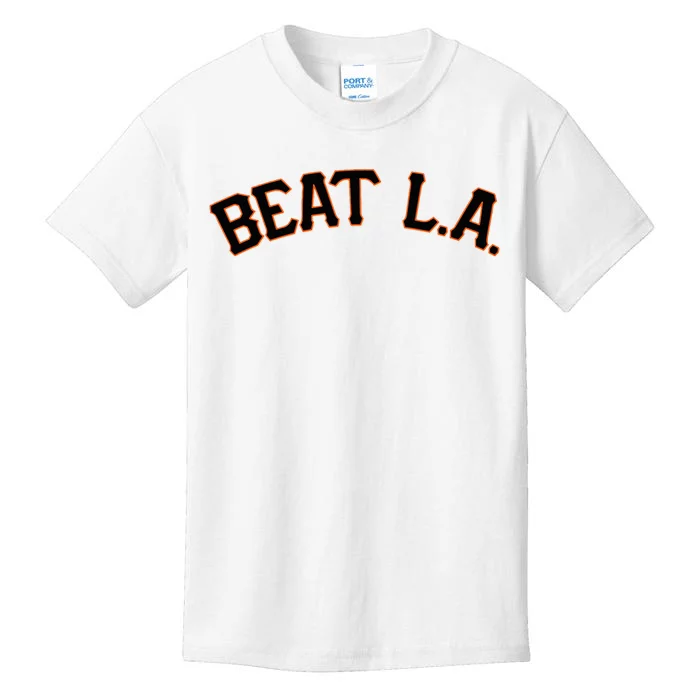 San Francisco Beat L.A. Kids T-Shirt