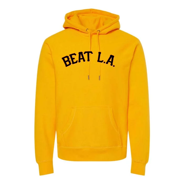 San Francisco Beat L.A Premium Hoodie