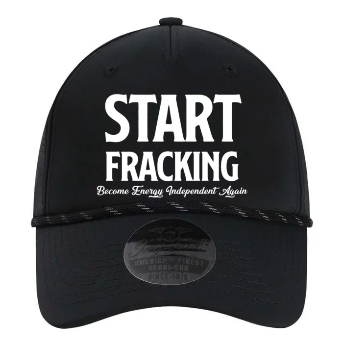 Start Fracking Become Energy Independent Again Performance The Dyno Cap