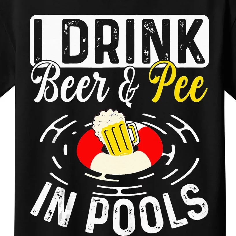 COFFEE BEER GEAR Small Pee Unisex Jersey Tank