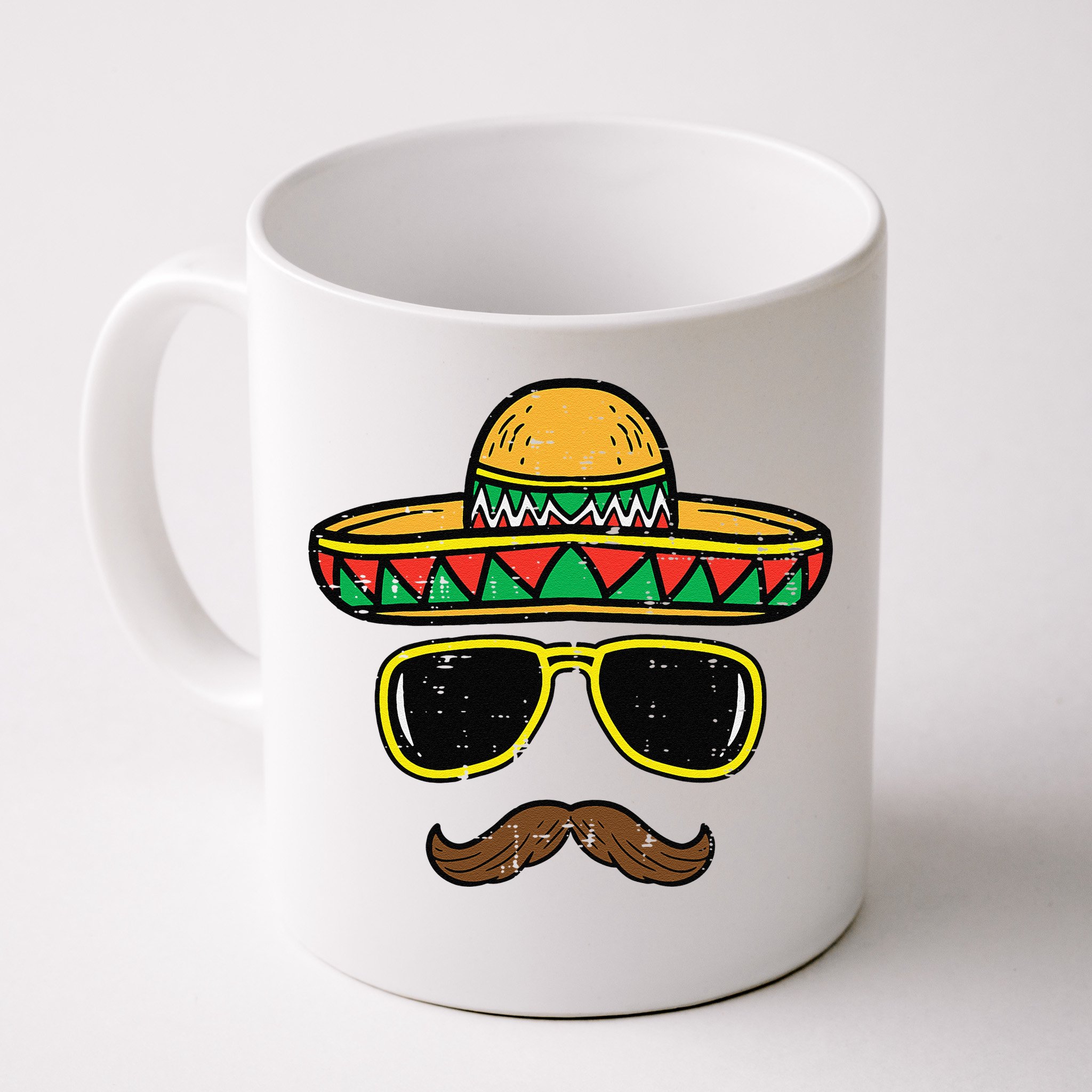 Fiesta and Fun Cups, Fiesta Party Cups, Sombrero Party Accessories