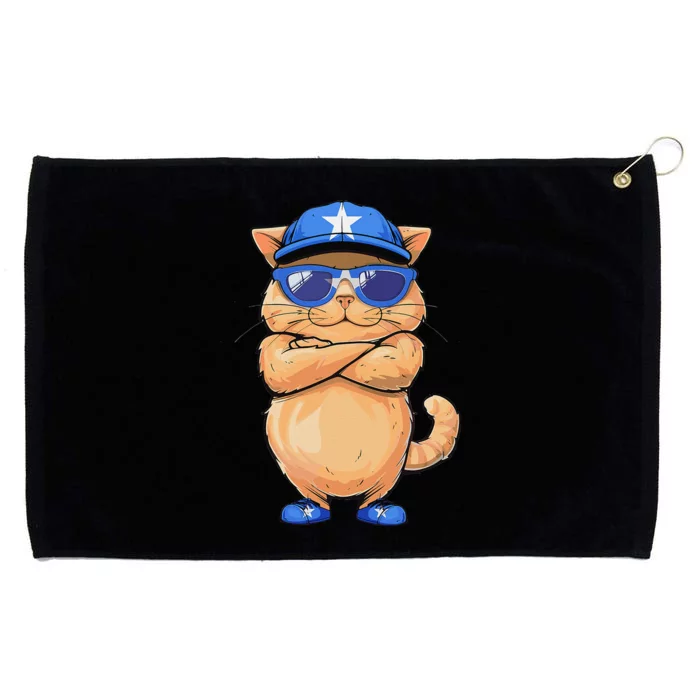 Somalian Flag Cat Mom Souvenirs Products Kitten Somalia Grommeted Golf Towel