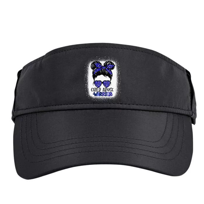 StandUp For Children Stop Child Abuse Prevention Awareness Adult Drive Performance Visor