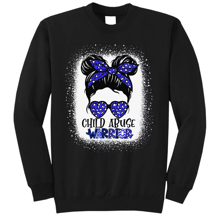 StandUp For Children Stop Child Abuse Prevention Awareness Tall Sweatshirt