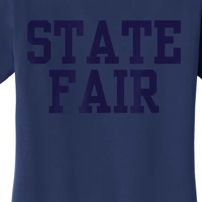 State Fair Community College 02 Women's T-Shirt