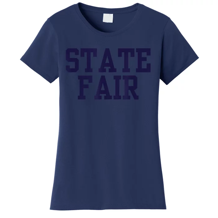 State Fair Community College 02 Women's T-Shirt