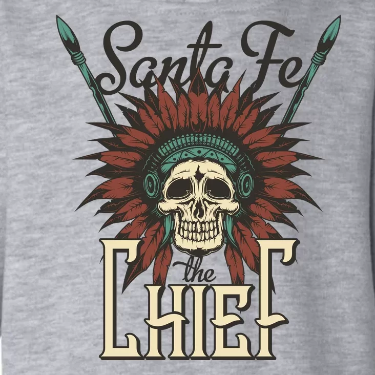 Santa Fe Chief Toddler Hoodie