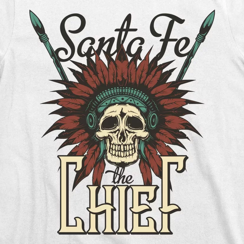 Santa Fe Chief T-Shirt