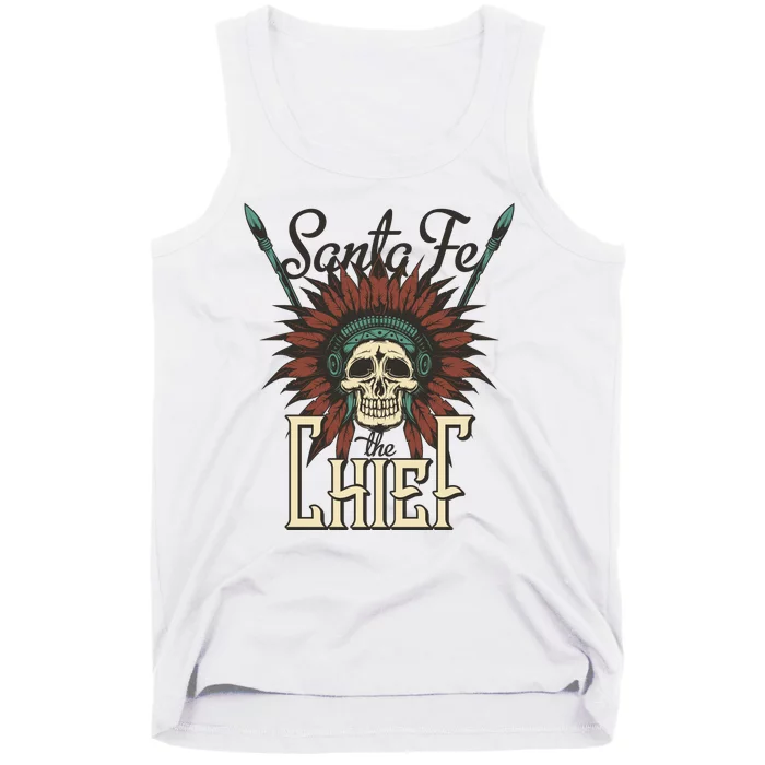 Santa Fe Chief Tank Top