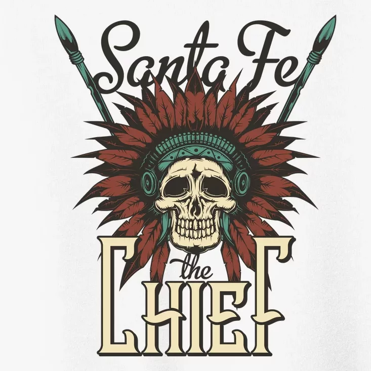 Santa Fe Chief Toddler T-Shirt