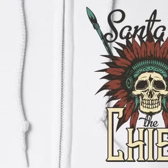 Santa Fe Chief Full Zip Hoodie