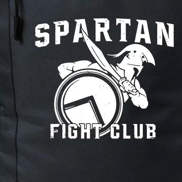 Spartan Fight Club Daily Commute Backpack