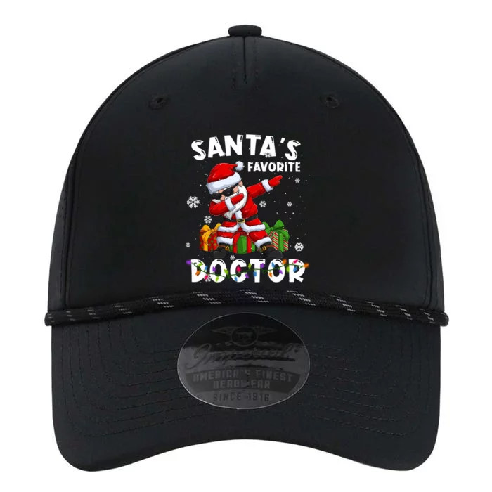 SantaS Favorite Doctor Family Matching Group Christmas Gift Performance The Dyno Cap